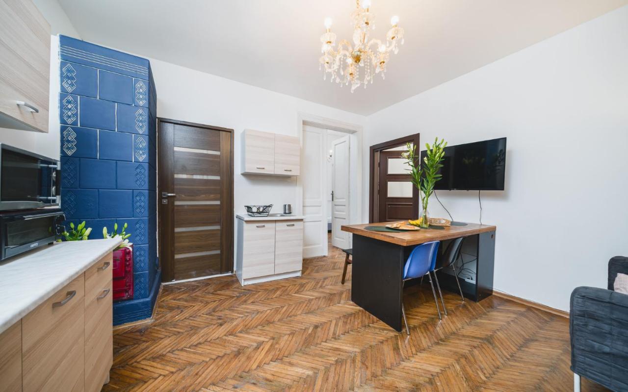 Krasinskiego Apartments Cracovie Extérieur photo
