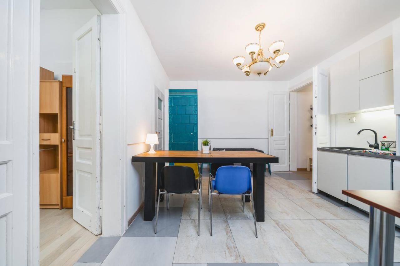 Krasinskiego Apartments Cracovie Extérieur photo
