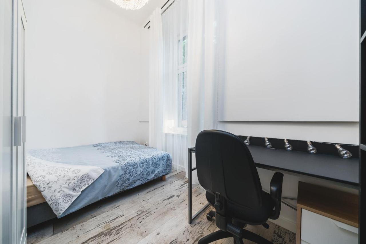 Krasinskiego Apartments Cracovie Extérieur photo