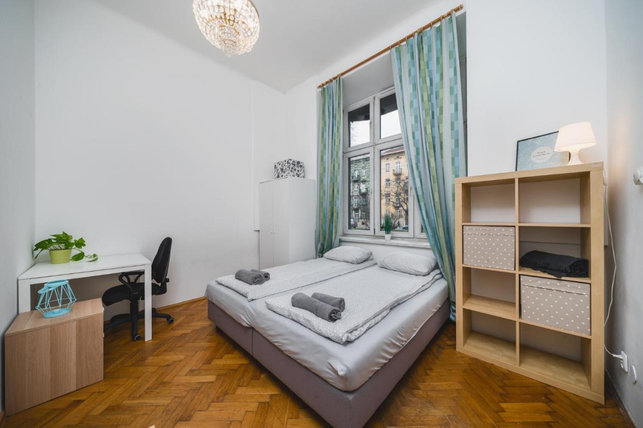 Krasinskiego Apartments Cracovie Extérieur photo