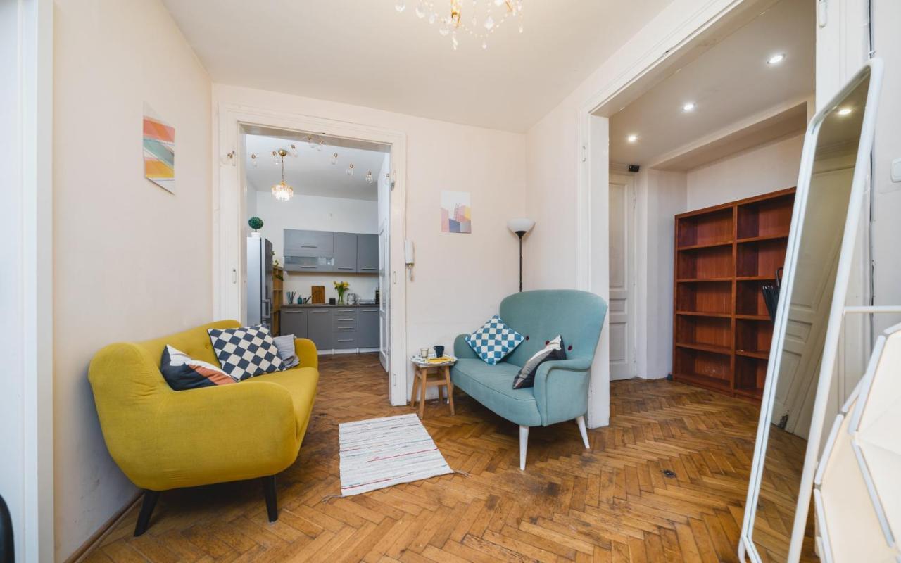 Krasinskiego Apartments Cracovie Extérieur photo