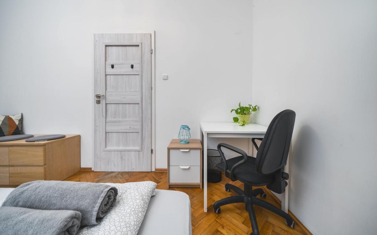 Krasinskiego Apartments Cracovie Extérieur photo