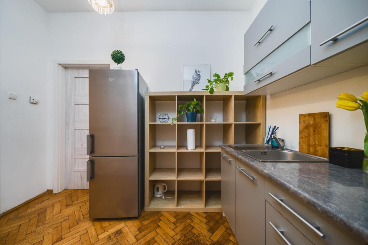 Krasinskiego Apartments Cracovie Extérieur photo