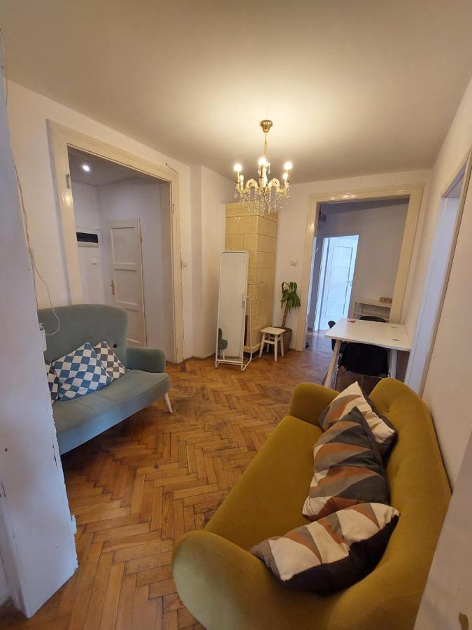 Krasinskiego Apartments Cracovie Extérieur photo