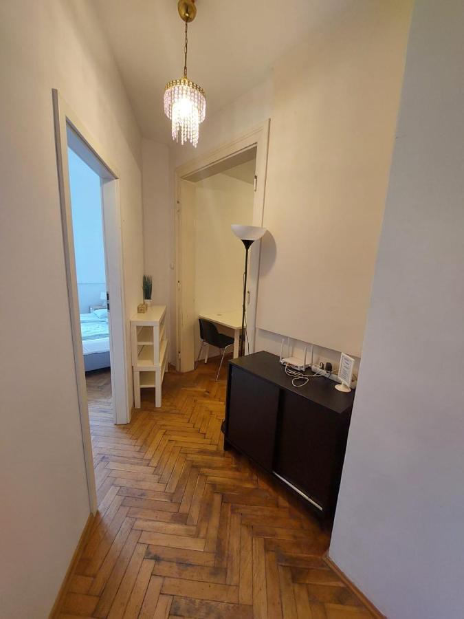 Krasinskiego Apartments Cracovie Extérieur photo