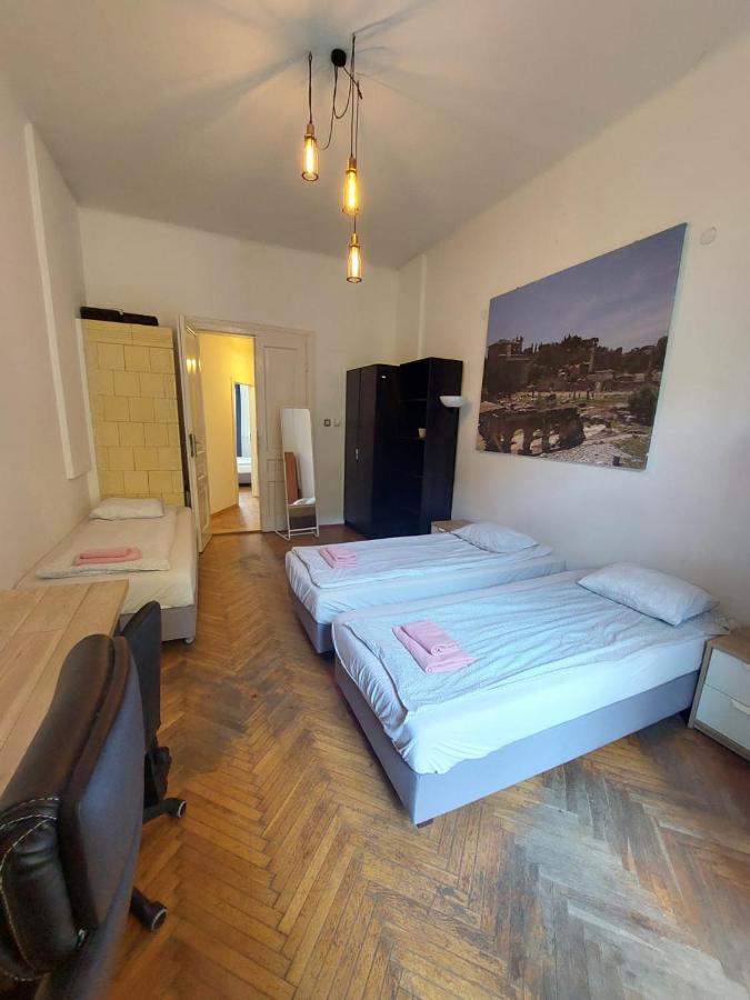 Krasinskiego Apartments Cracovie Extérieur photo