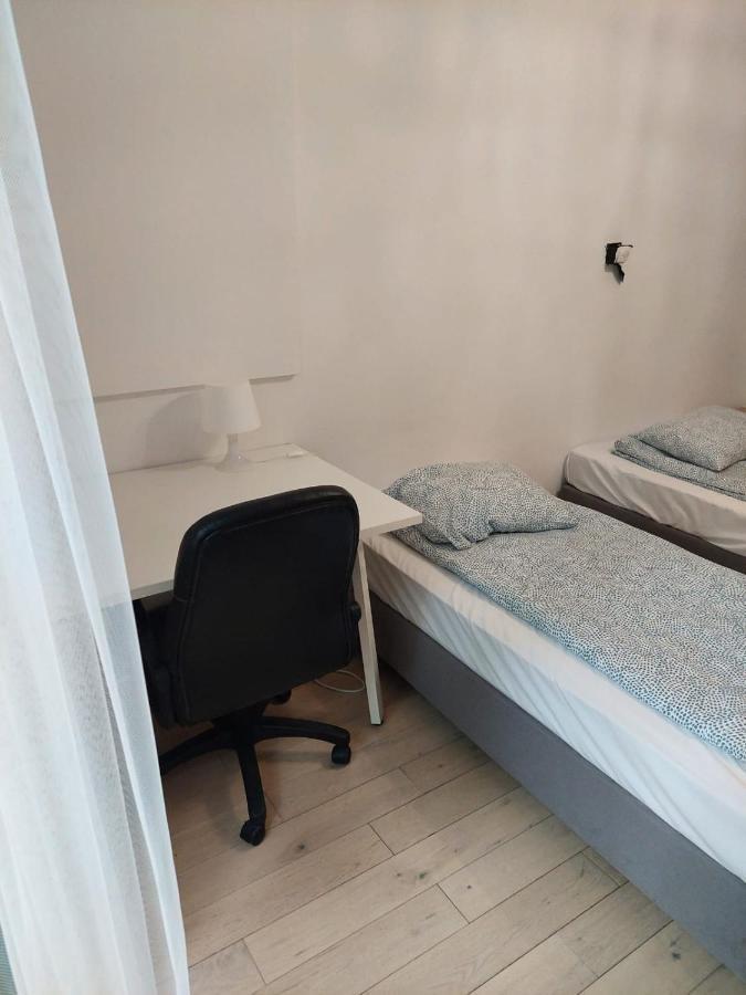 Krasinskiego Apartments Cracovie Extérieur photo