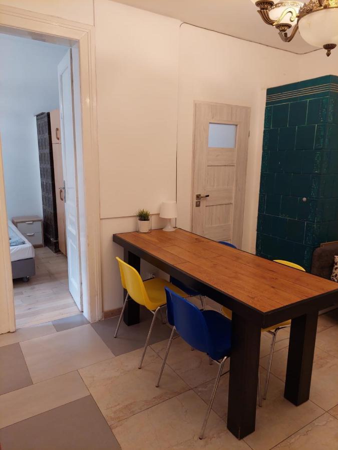 Krasinskiego Apartments Cracovie Extérieur photo