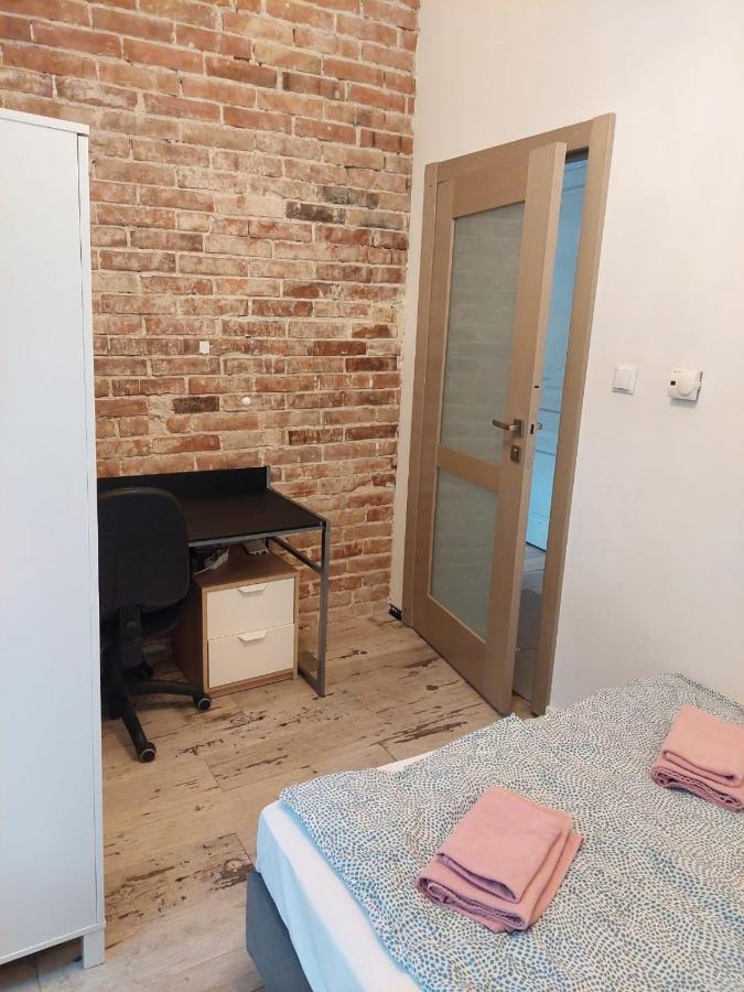 Krasinskiego Apartments Cracovie Extérieur photo