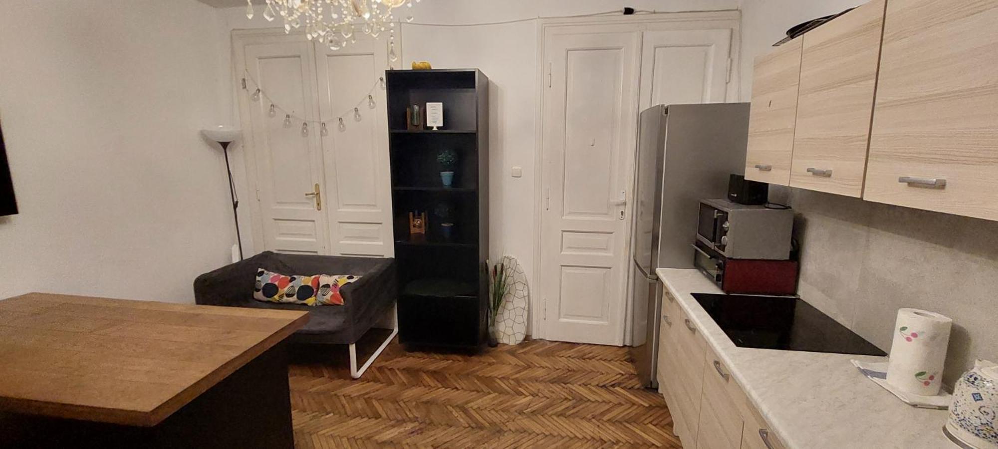 Krasinskiego Apartments Cracovie Extérieur photo