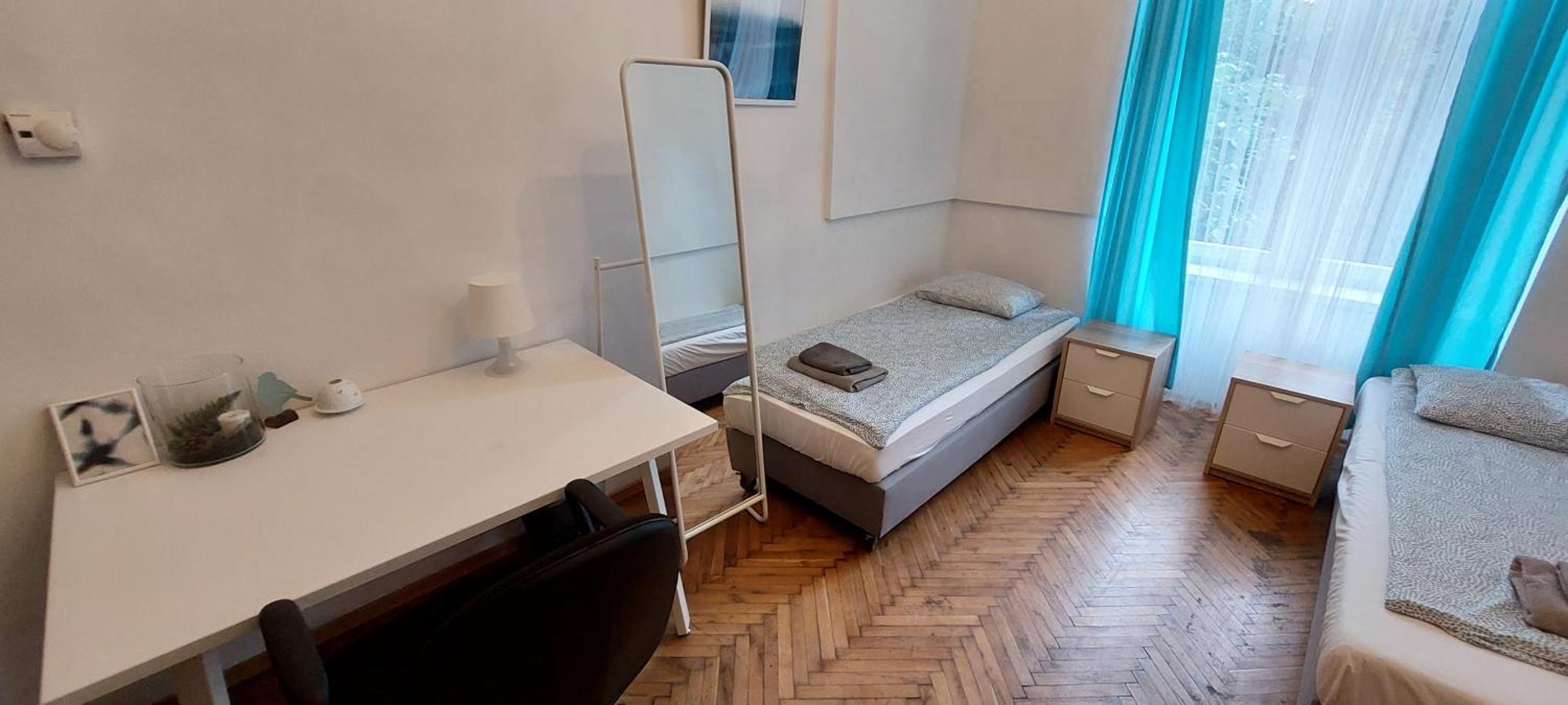 Krasinskiego Apartments Cracovie Extérieur photo