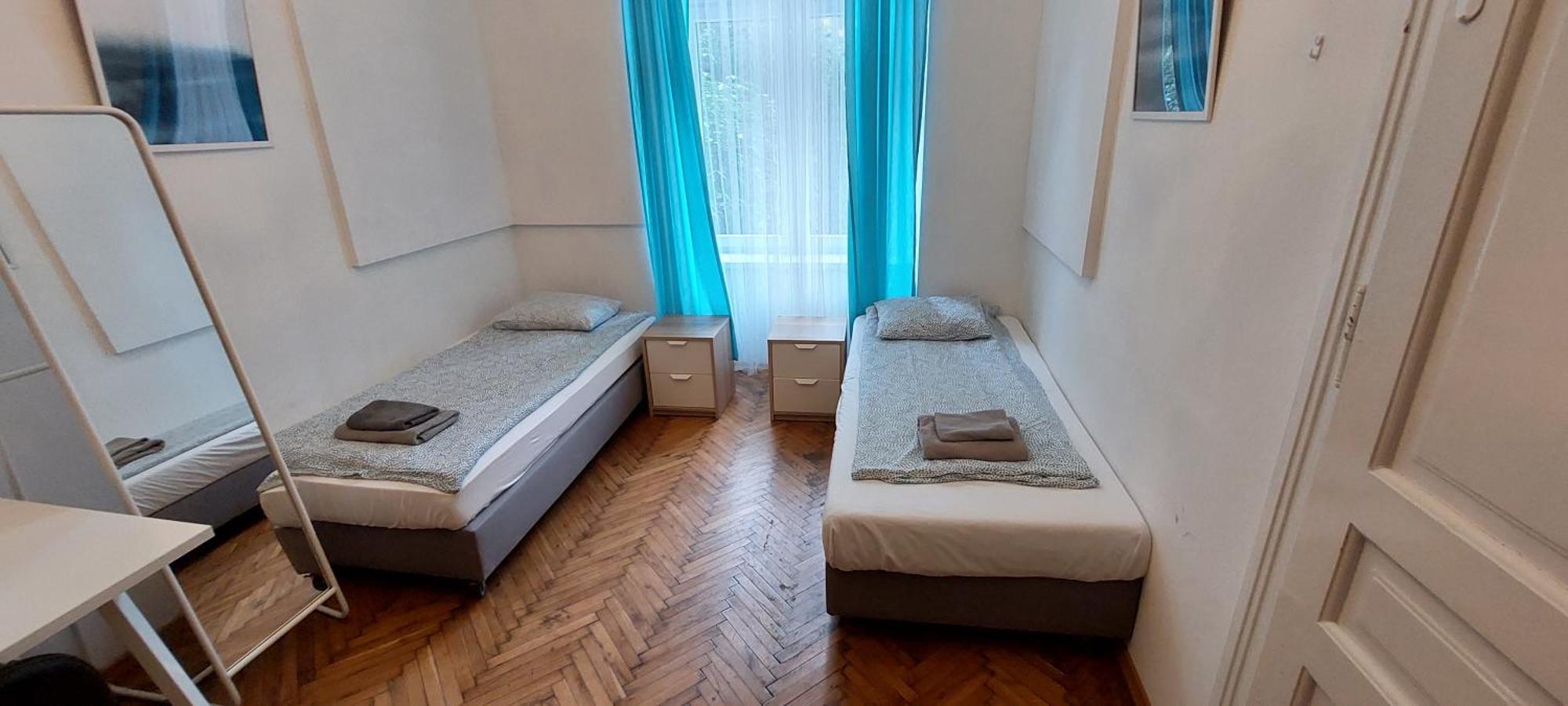 Krasinskiego Apartments Cracovie Extérieur photo