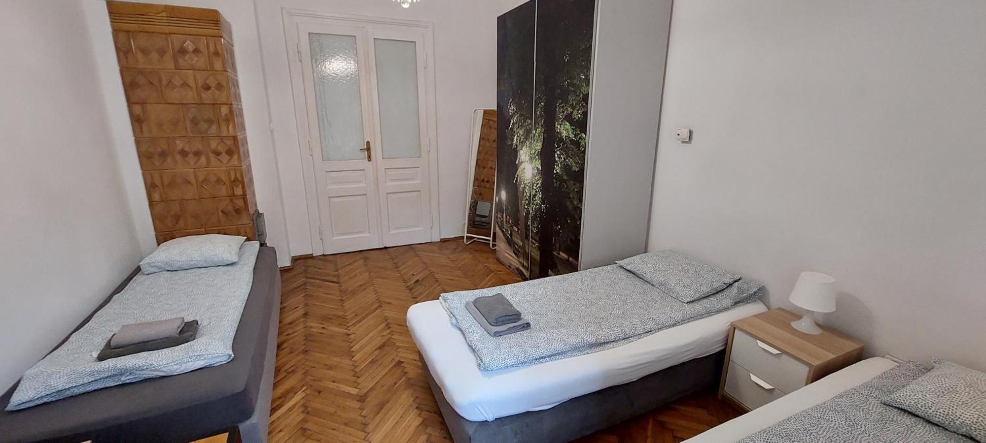 Krasinskiego Apartments Cracovie Extérieur photo