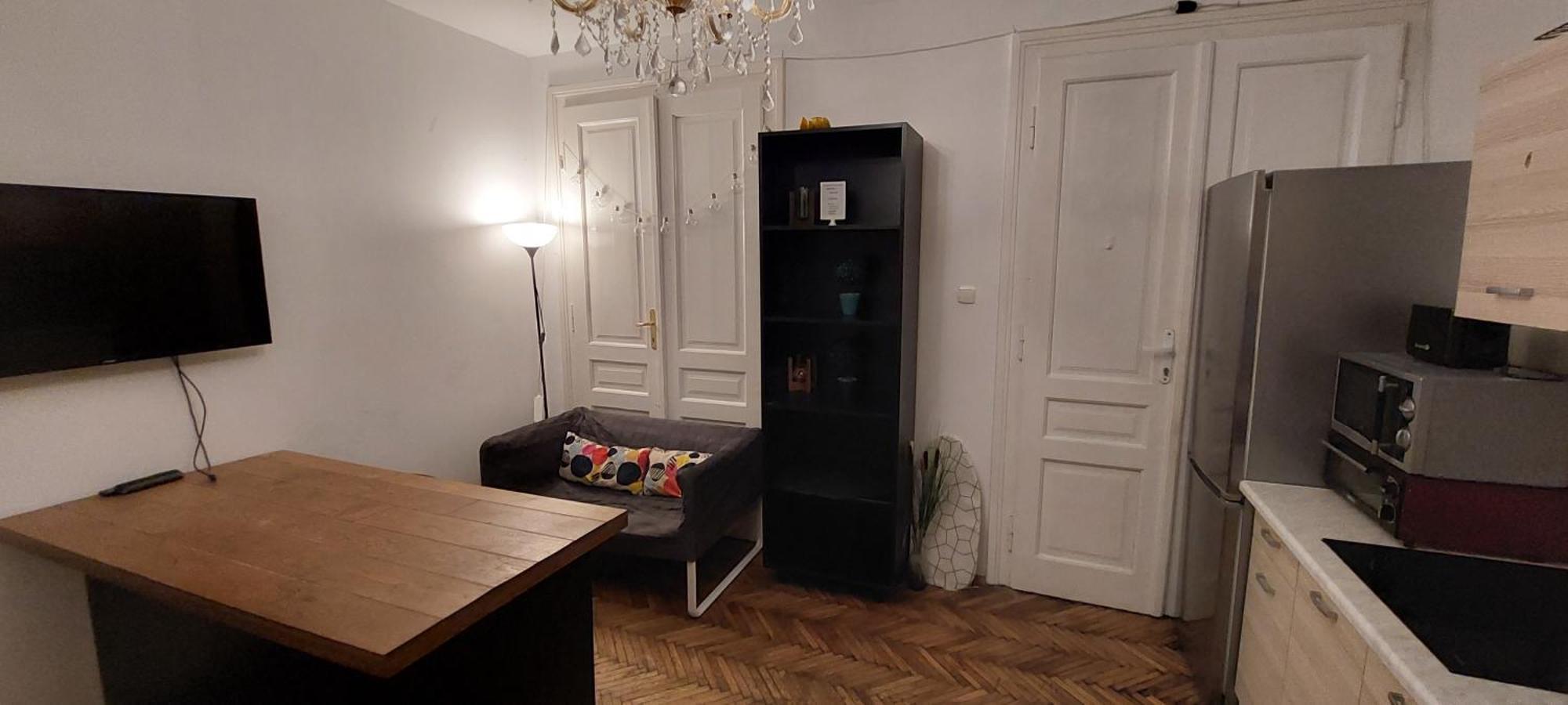 Krasinskiego Apartments Cracovie Extérieur photo