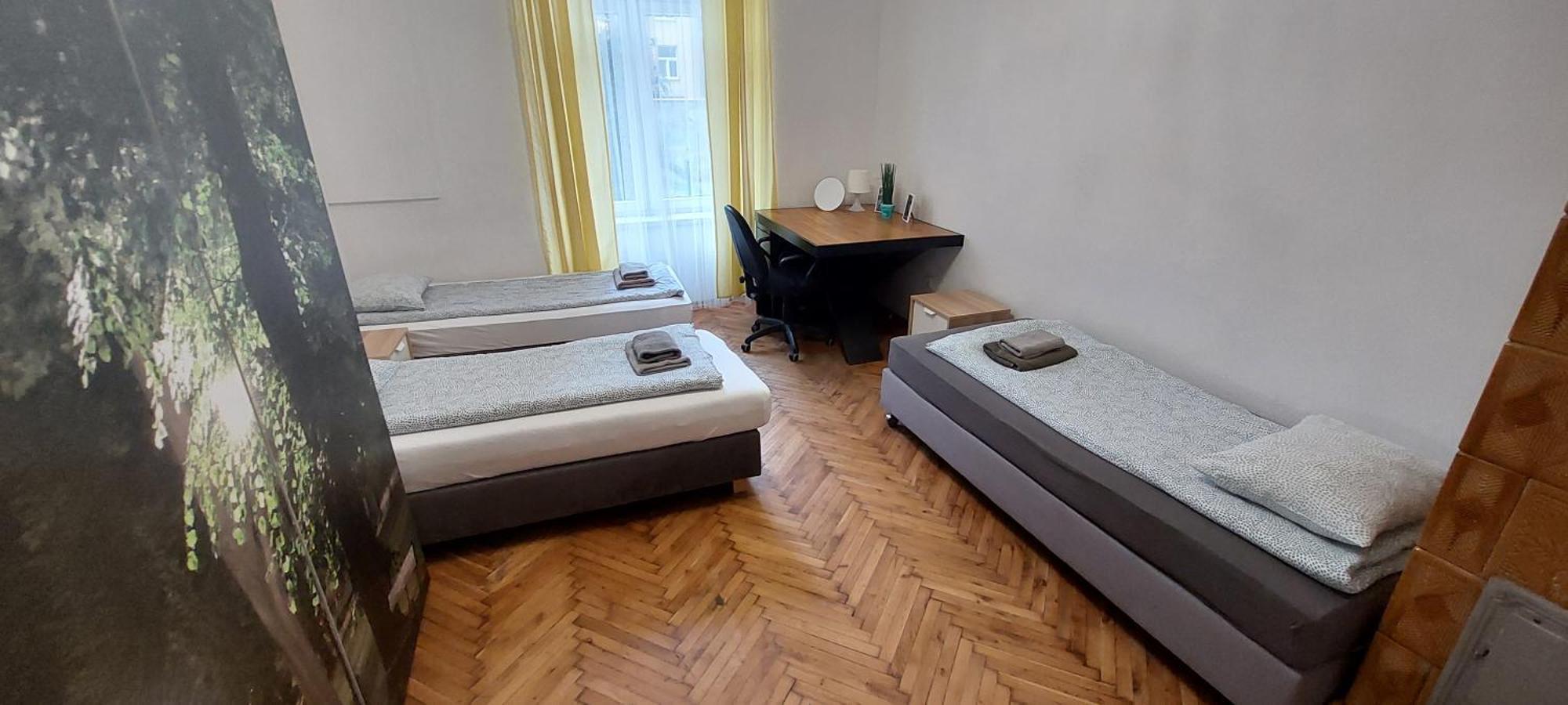 Krasinskiego Apartments Cracovie Extérieur photo
